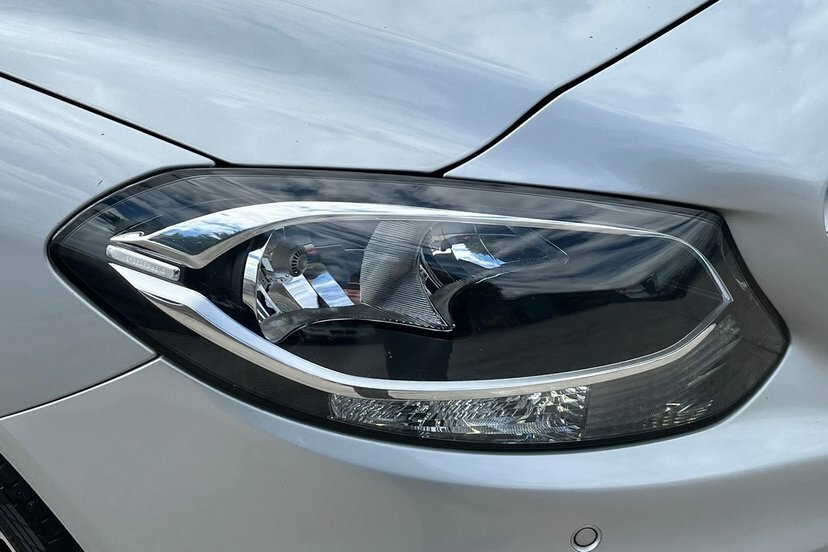 Mercedes-Benz B Class B200d Sport Premium Grey #30