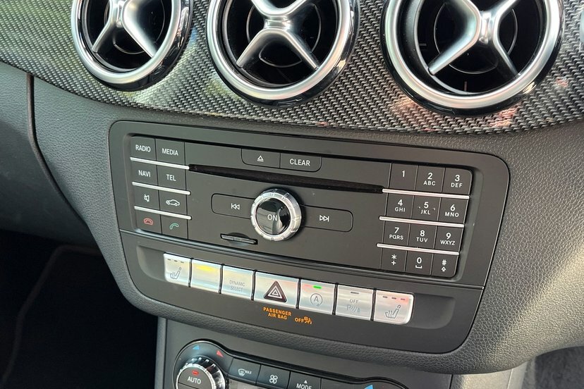 Mercedes-Benz B Class B200d Sport Premium Grey #17