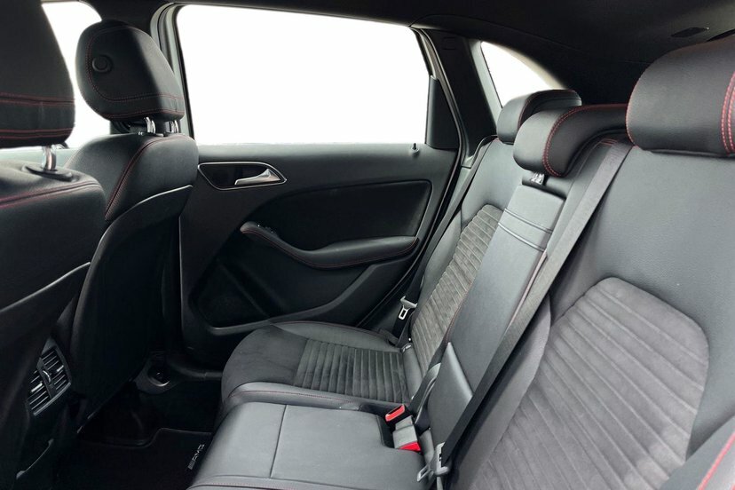 Mercedes-Benz B Class B200d Sport Premium Grey #10