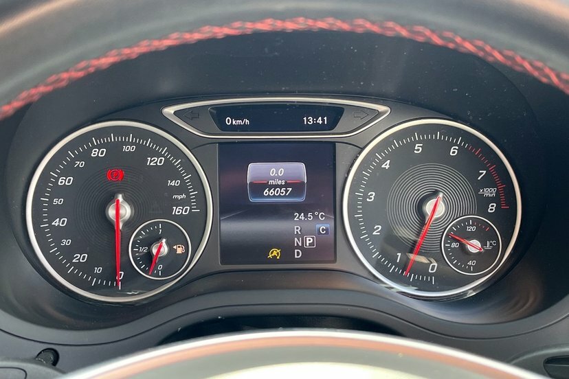 Mercedes-Benz B Class B200d Sport Premium Grey #16
