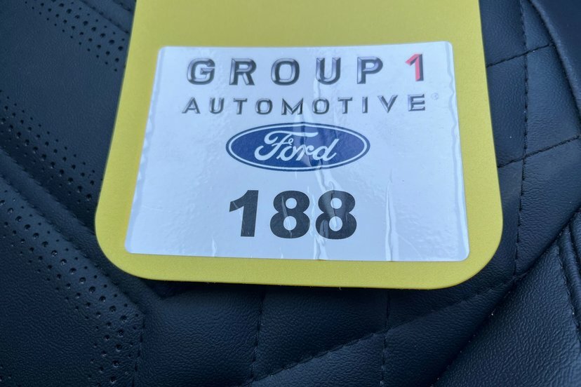 Ford Puma 1.0 Ecoboost Hybrid Mhev Titanium Silver #34