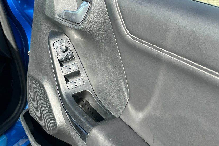 Ford Puma 1.0 Ecoboost Hybrid Mhev Titanium Silver #11
