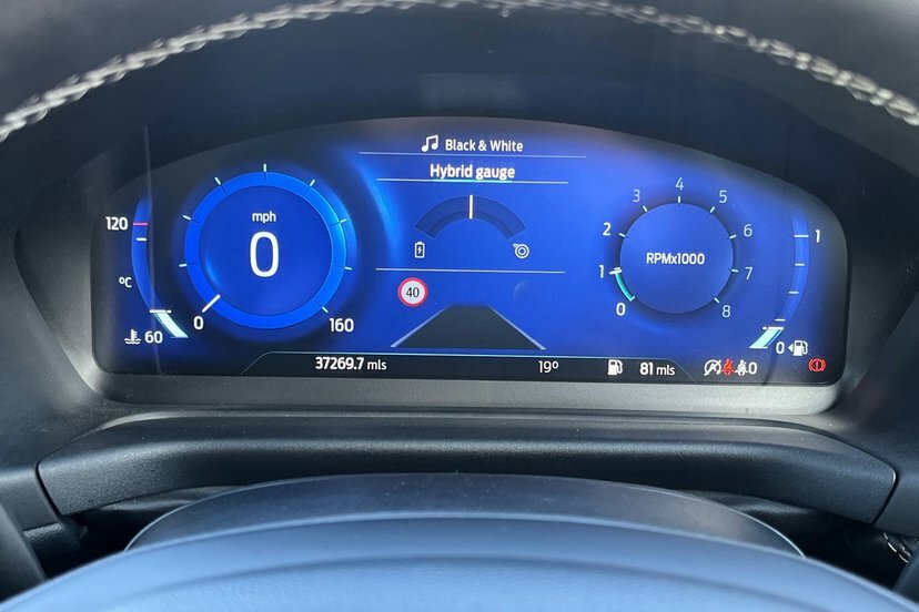 Ford Puma 1.0 Ecoboost Hybrid Mhev Titanium Silver #20