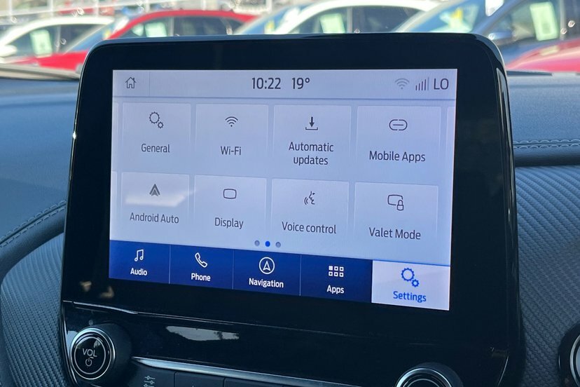Ford Puma 1.0 Ecoboost Hybrid Mhev Titanium Silver #32