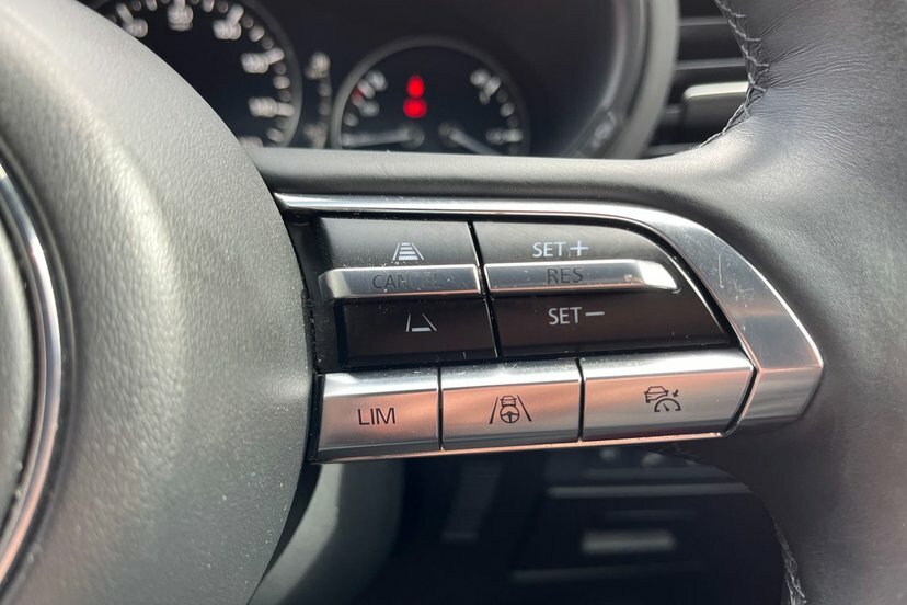 Mazda 3 2.0 E-skyactiv-x Mhev Sport Lux Euro 6 Ss Silver #26