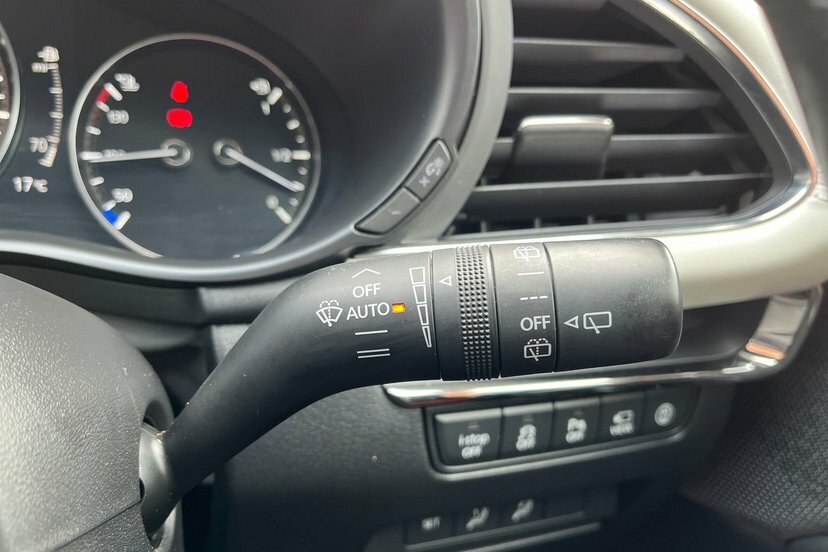 Mazda 3 2.0 E-skyactiv-x Mhev Sport Lux Euro 6 Ss Silver #29