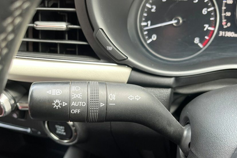 Mazda 3 2.0 E-skyactiv-x Mhev Sport Lux Euro 6 Ss Silver #28