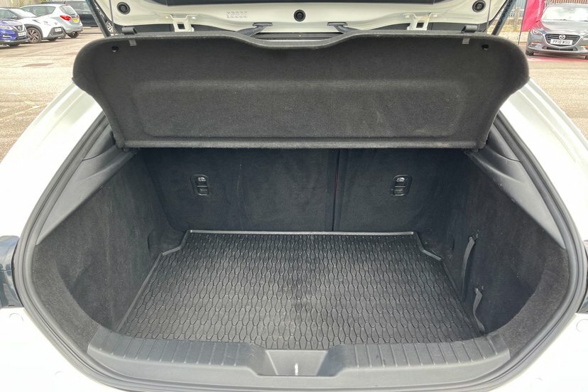 Mazda 3 2.0 E-skyactiv-x Mhev Sport Lux Euro 6 Ss Silver #9