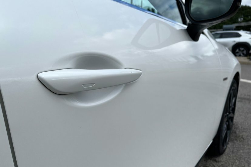 Mazda 3 2.0 E-skyactiv-x Mhev Sport Lux Euro 6 Ss Silver #23