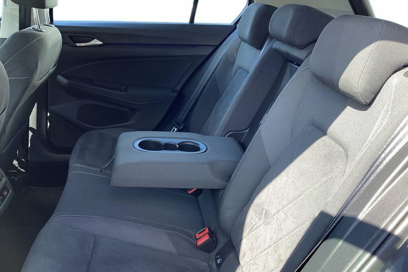 Volkswagen Golf Gti Tsi Dsg Grey #8