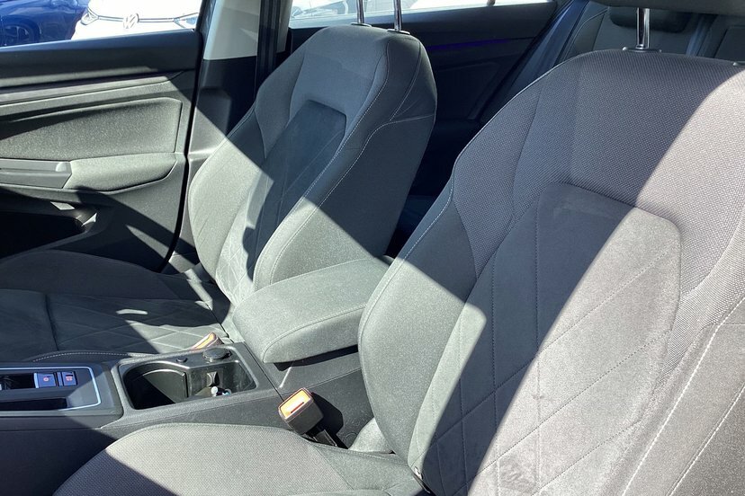 Volkswagen Golf Gti Tsi Dsg Grey #20