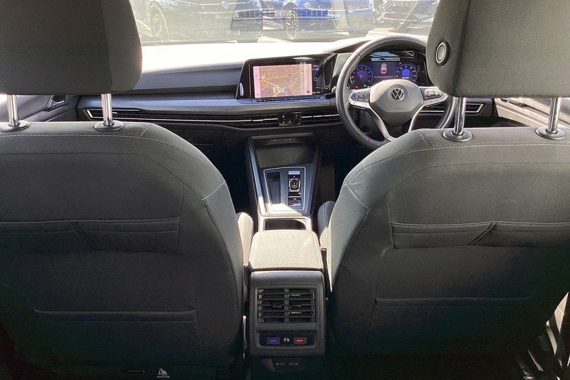 Volkswagen Golf Gti Tsi Dsg Grey #19