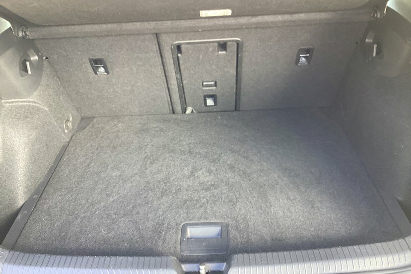 Volkswagen Golf Gti Tsi Dsg Grey #10
