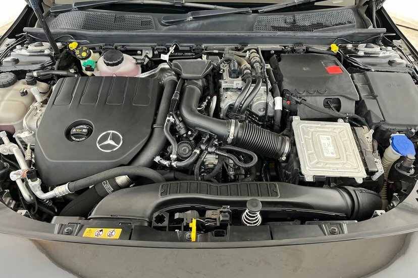 Mercedes-Benz A Class A180 Amg Line Premium Plus Night Edition Grey #34