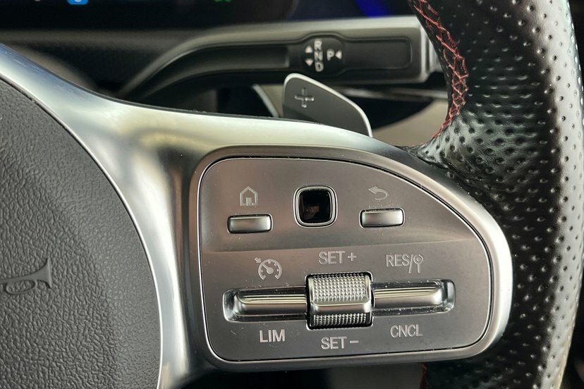 Mercedes-Benz A Class A180 Amg Line Premium Plus Night Edition Grey #28