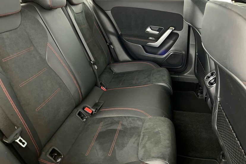 Mercedes-Benz A Class A180 Amg Line Premium Plus Night Edition Grey #10