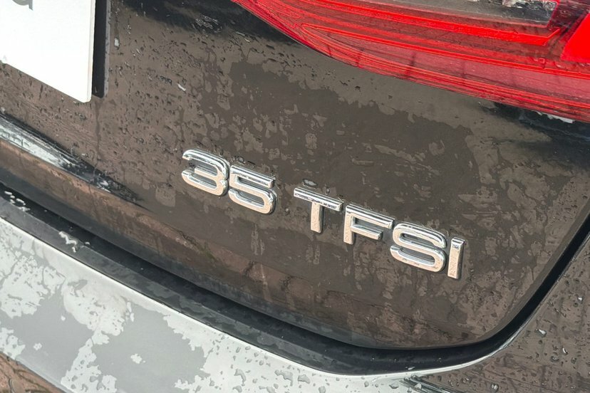 Audi A3 1.0 Tfsi 30 Technik Sportback S Tronic Euro 6 Ss Black #17