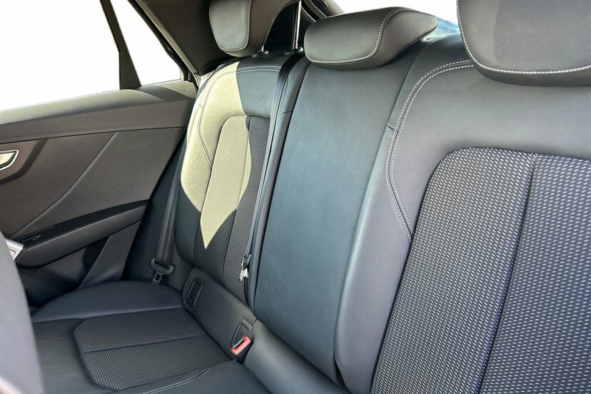 Audi Q2 35 Tfsi Black Edition S Tronic Grey #8