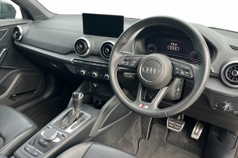 Audi Q2 1.5 Tfsi Cod 35 S Line Suv S Tronic 15 Grey #6