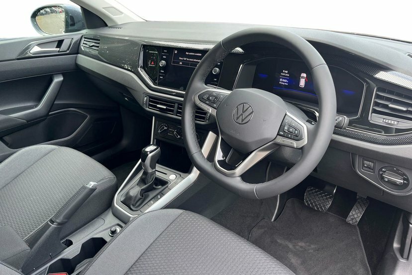 Volkswagen Taigo 1.0 Tsi Match Dsg Grey #6