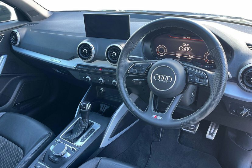 Audi Q2 1.5 Tfsi Cod 35 S Line Suv S Tronic 15 Grey #6