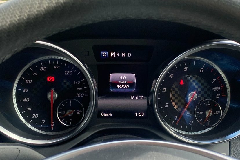 Mercedes-Benz SLC Slc200 Final Edition Convertible Grey #6