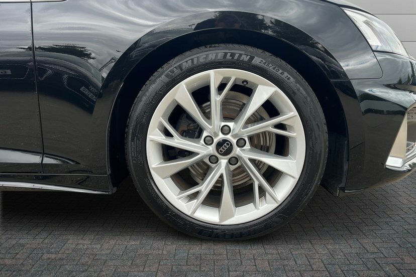 Audi A5 2.0 Tfsi 35 Sport Sportback S Tronic 1 Black #5