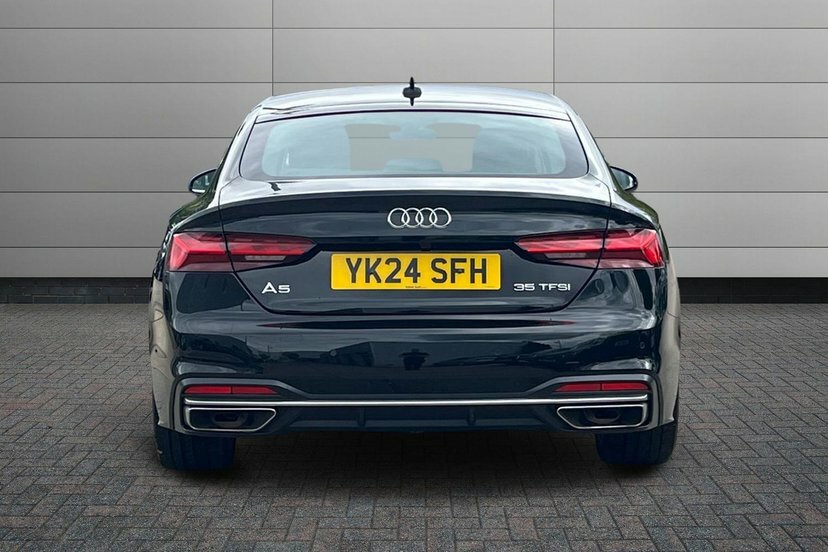 Audi A5 S5 3.0 Tfsi Quattro Edition 1 S Tronic #11