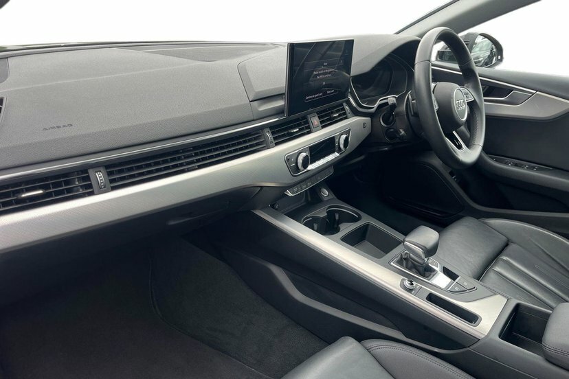 Audi A5 2.0 Tfsi 35 Sport Sportback S Tronic 1 Black #2