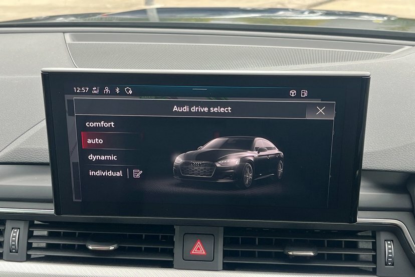 Audi A5 S5 3.0 Tfsi Quattro Edition 1 S Tronic #19