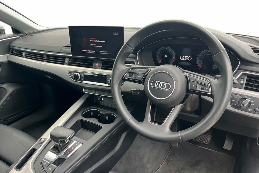Audi A5 2.0 Tfsi 35 Sport Sportback S Tronic 1 Black #6
