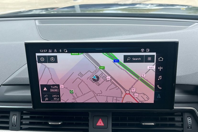 Audi A5 S5 3.0 Tfsi Quattro Edition 1 S Tronic #17