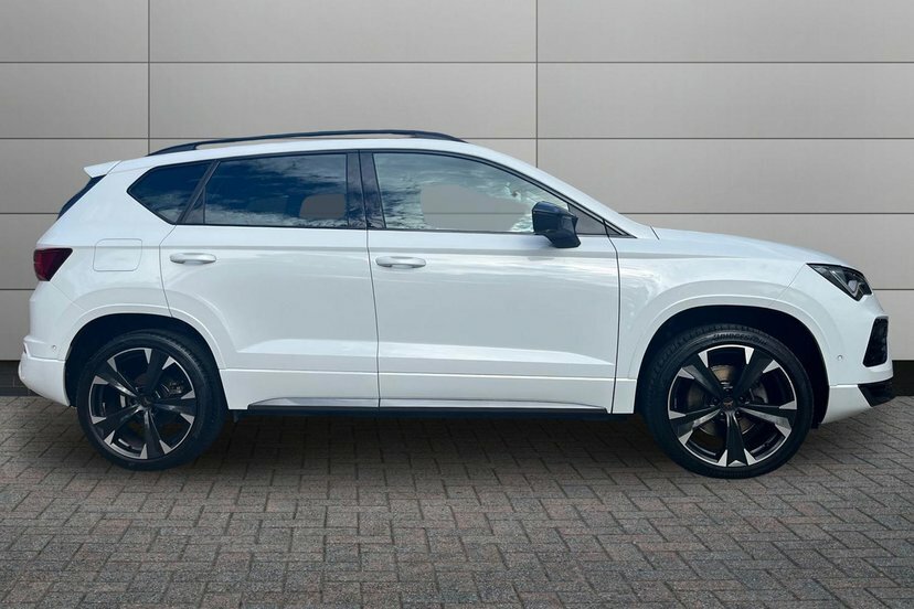 Cupra Ateca 2.0 Ecotsi V2 Suv Dsg 4Drive 190 Ps White #4