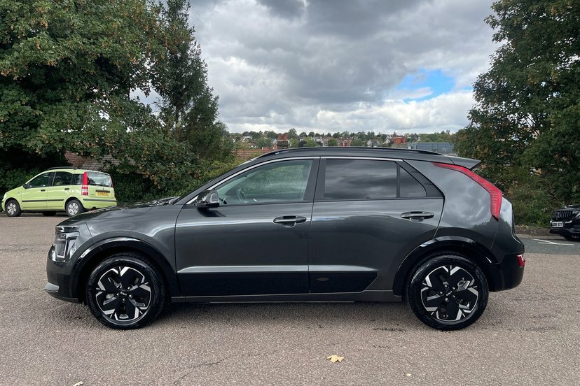 Kia e-Niro 64.8Kwh 4 Suv 201 Bhp Red #20