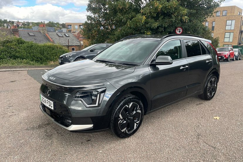 Kia e-Niro 64.8Kwh 4 Suv 201 Bhp Red #15
