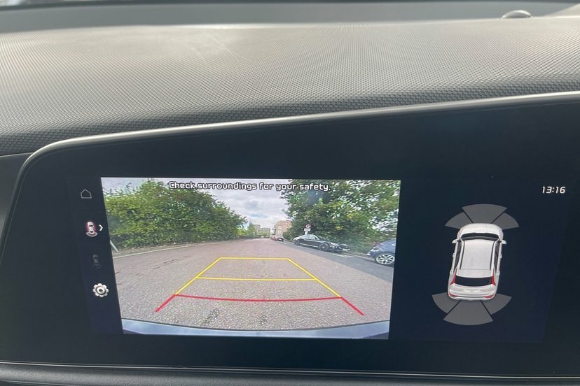 Kia e-Niro 64.8Kwh 4 Suv 201 Bhp Red #39