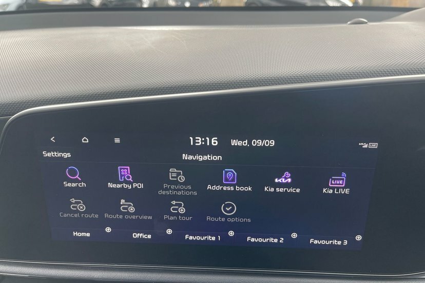 Kia e-Niro 64.8Kwh 4 Suv 201 Bhp Red #35