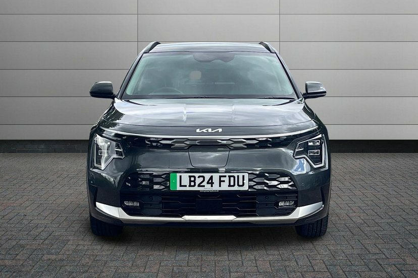 Kia e-Niro 64.8Kwh 4 Suv 201 Bhp Red #7