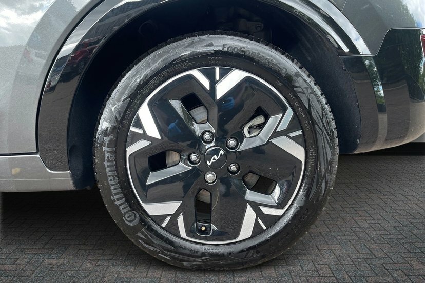 Kia e-Niro 64.8Kwh 3 Suv 201 Bhp Grey #5