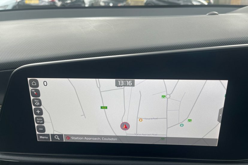 Kia e-Niro 64.8Kwh 4 Suv 201 Bhp Red #34