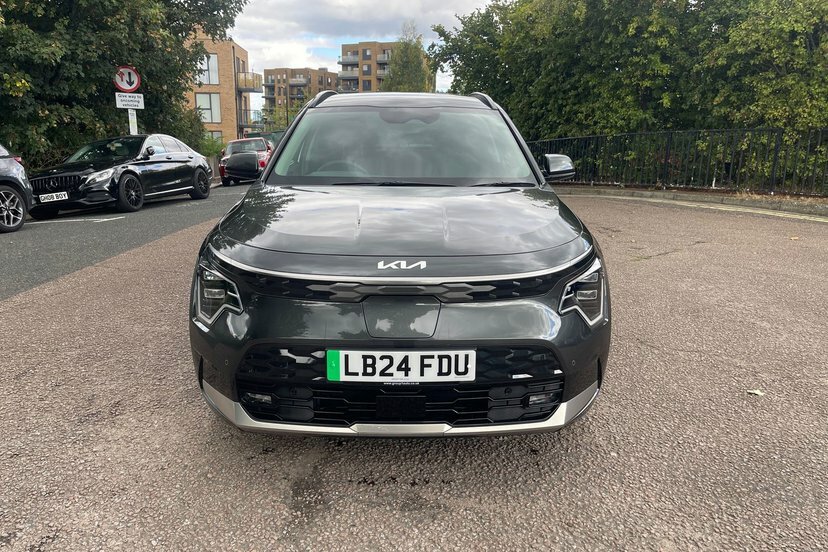 Kia e-Niro 64.8Kwh 4 Suv 201 Bhp Red #14
