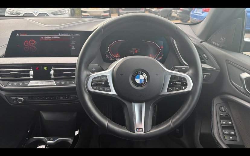 BMW 2 Series Gran Coupe 218I M Sport Gran Coupe Grey #5