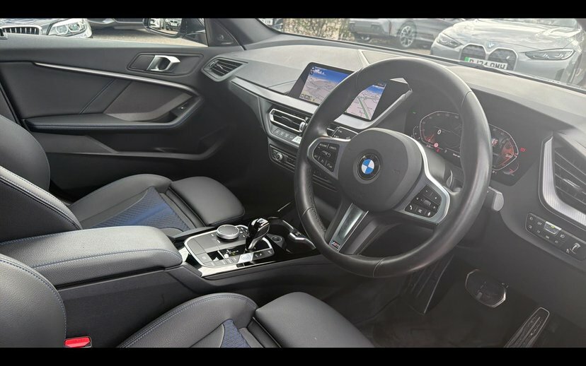 BMW 2 Series Gran Coupe 218I M Sport Gran Coupe Grey #6