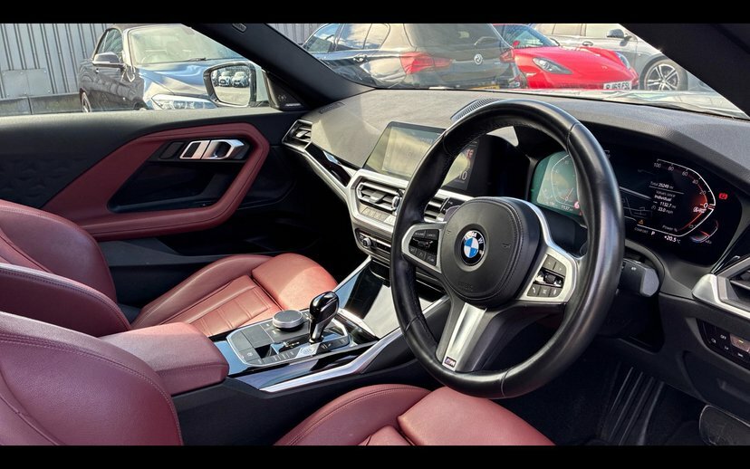 BMW 2 Series Gran Coupe 220I M Sport Coupe Grey #6