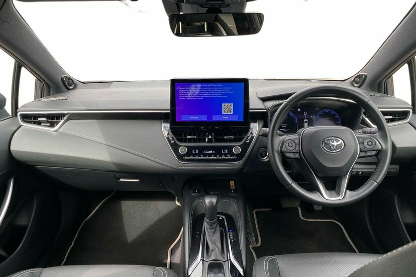 Toyota Corolla 1.8 Vvt-h Excel Touring Sports Hybrid C Grey #5
