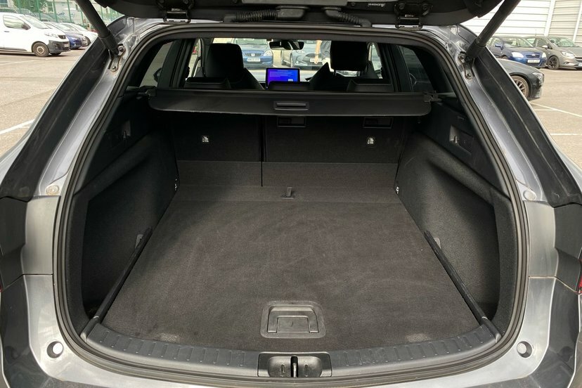 Toyota Corolla Estate Silver #14