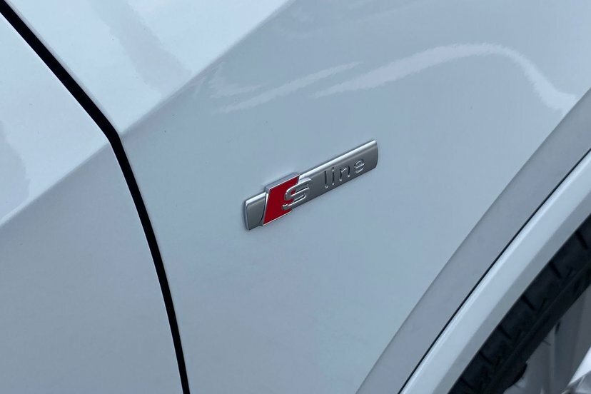 Audi Q2 1.5 Tfsi Cod 35 S Line Suv S Tronic Eur Blue #15