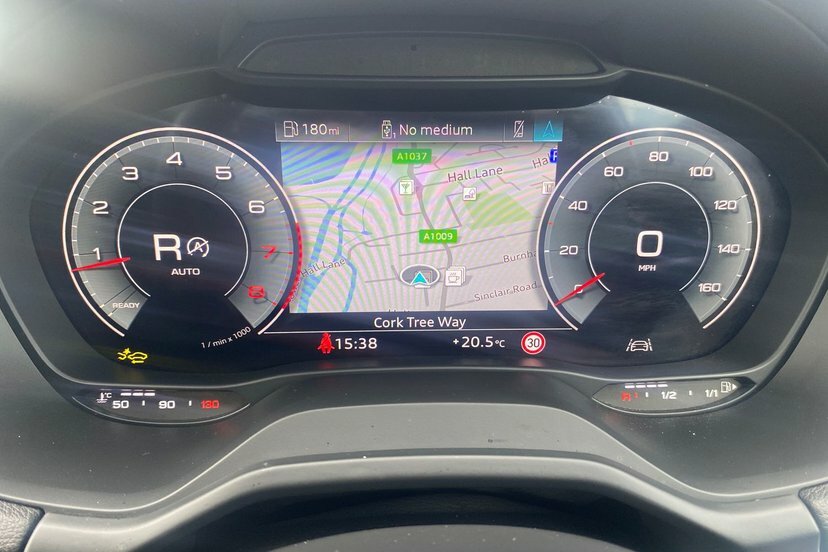 Audi Q2 1.5 Tfsi Cod 35 S Line Suv S Tronic Eur Blue #23