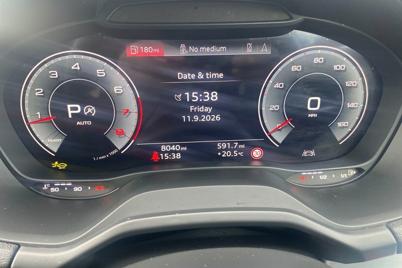 Audi Q2 1.5 Tfsi Cod 35 S Line Suv S Tronic Eur Blue #7