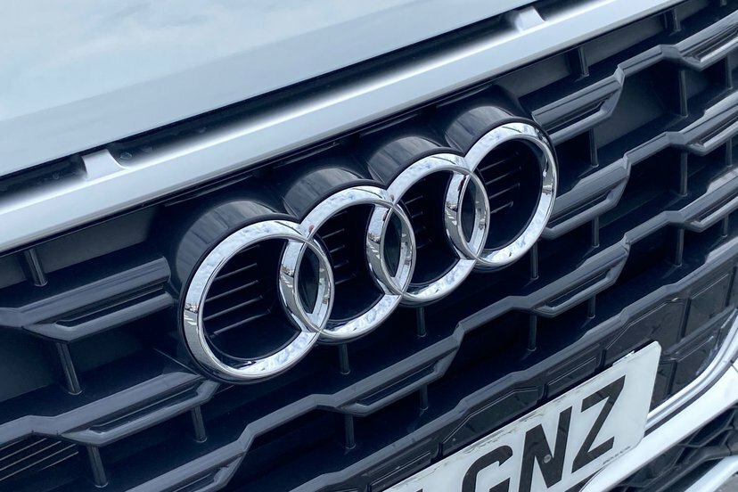 Audi Q2 1.5 Tfsi Cod 35 S Line Suv S Tronic Eur Blue #13